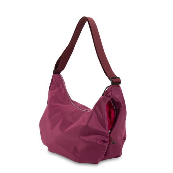 CM - a Elephanta Crossbody Bag - Aubergine