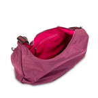 CM - a Elephanta Crossbody Bag - Aubergine