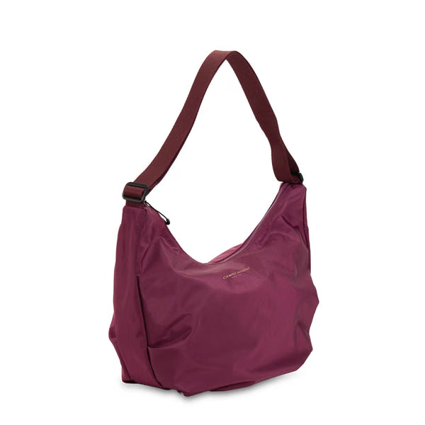 CM - a Elephanta Crossbody Bag - Aubergine
