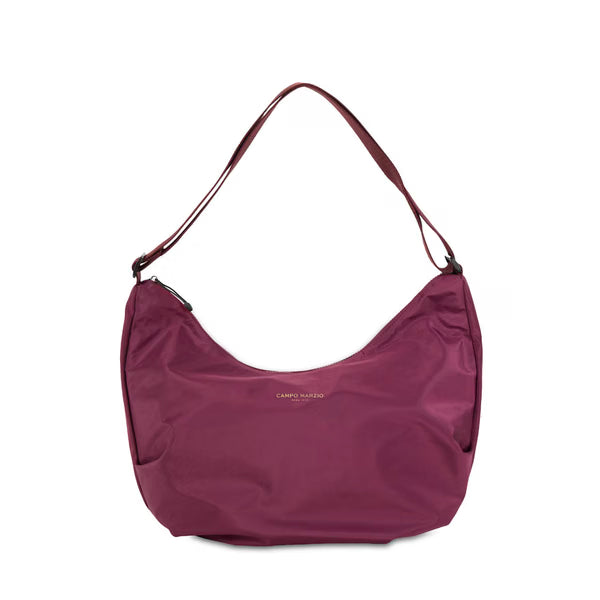 CM - a Elephanta Crossbody Bag - Aubergine