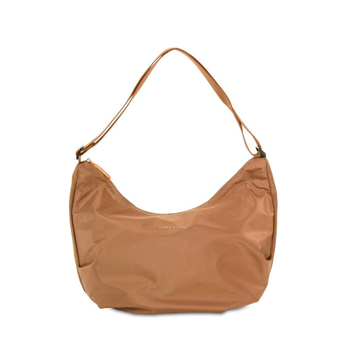 CM - a a Elephanta Crossbody Bag - Caramel