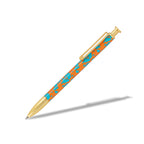 CM - Floralia Ballpoint Pen - Orange