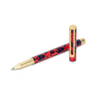 CM - Floralia Rollerball Pen - Flame Scarlett