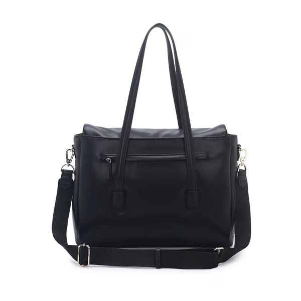 CM - Gisella Shoulder Bag - Black