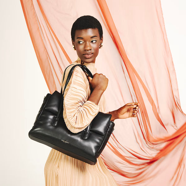 CM - Gisella Shoulder Bag - Black