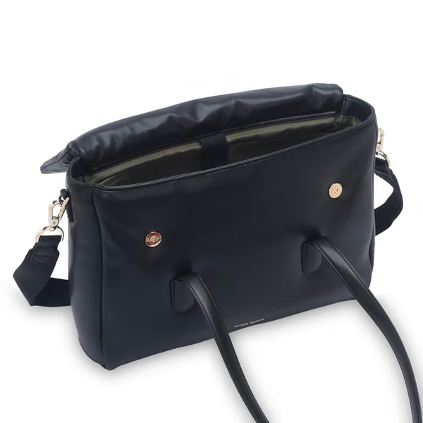 CM - Gisella Shoulder Bag - Black
