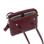 CM - Gisella Shoulder Bag - Burgundy