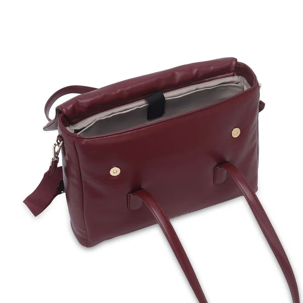 CM - Gisella Shoulder Bag - Burgundy