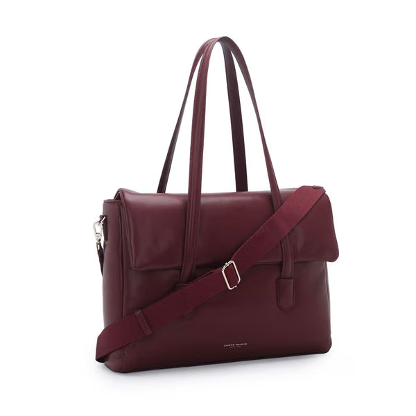 CM - Gisella Shoulder Bag - Burgundy