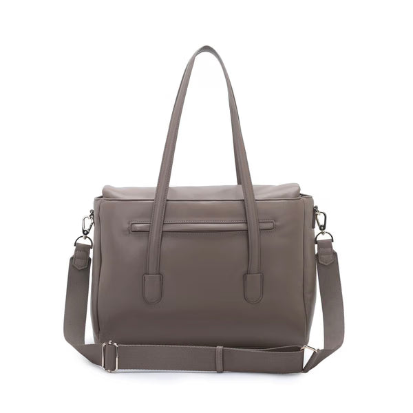 CM - Gisella Shoulder Bag - Taupe
