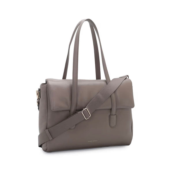 CM - Gisella Shoulder Bag - Taupe