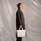 CM - Handbag - Sky - a Off-white