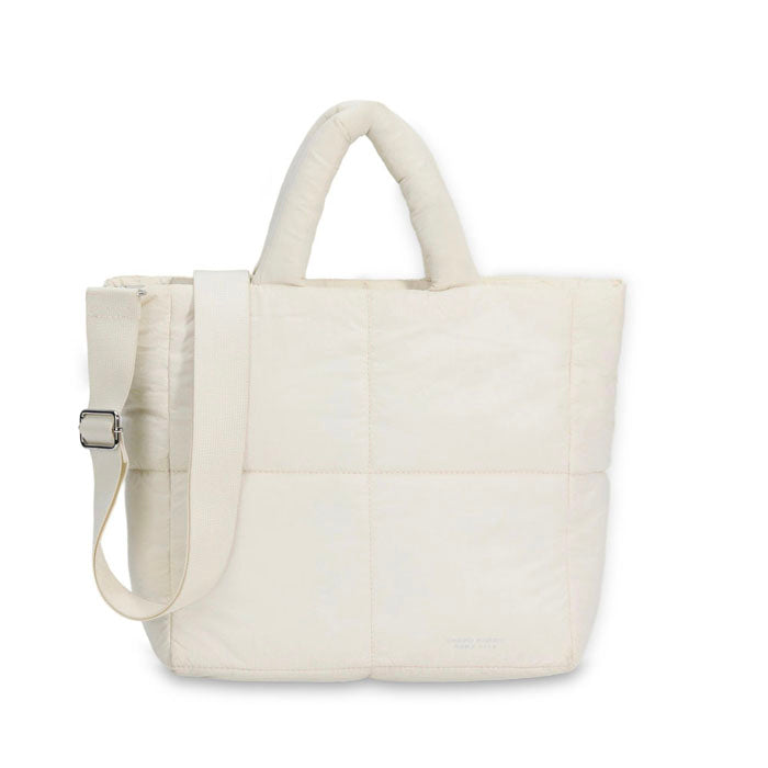 CM - a Handbag - Sky - a Off-white