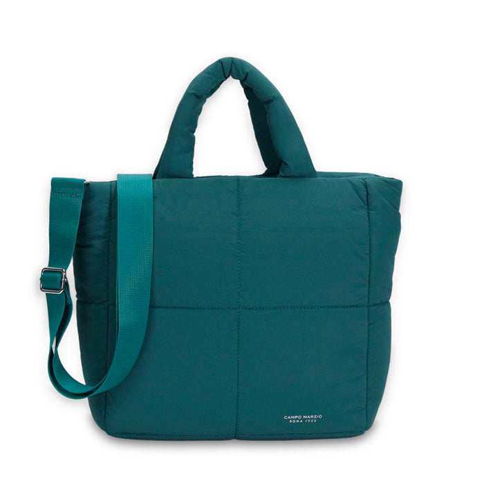 CM - a Handbag - Sky - Petrol Blue