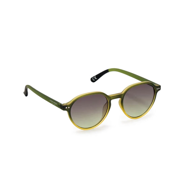 CM - Immanuel Sunglasses - Olive Green