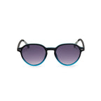 CM - Immanuel Sunglasses - Ocean Blue