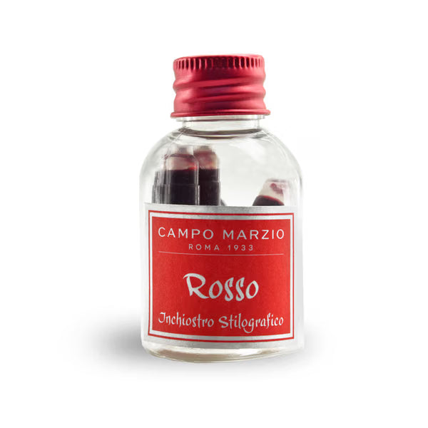 CM - Ink Cartridges - Red