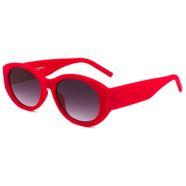 CM - Jacqueline Sunglasses - Cherry Red
