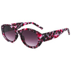 CM - Jacqueline Sunglasses - Pink Granite