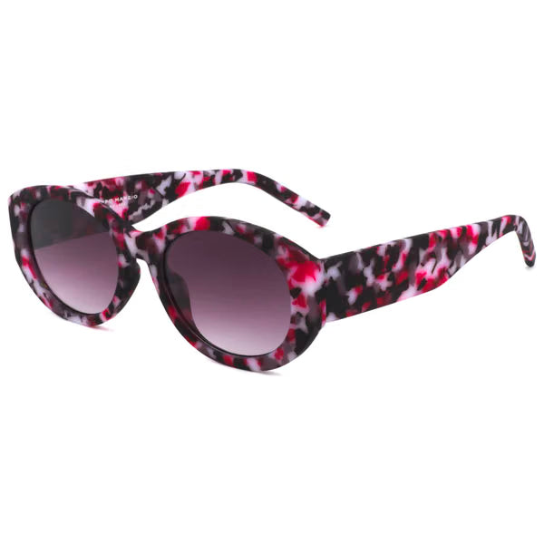 CM - Jacqueline Sunglasses - Pink Granite