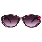 CM - Jacqueline Sunglasses - Pink Granite