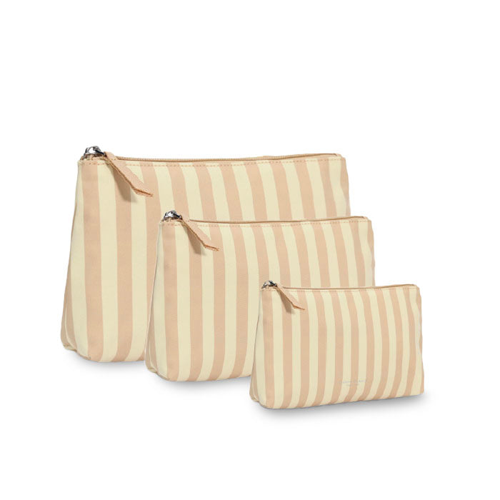 CM - Karla Beauty Case - Medium - Sand