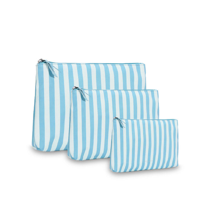 CM - Karla Beauty Case - Medium - Turquoise