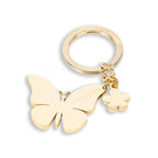 CM - Key Ring - Butterfly - Orange