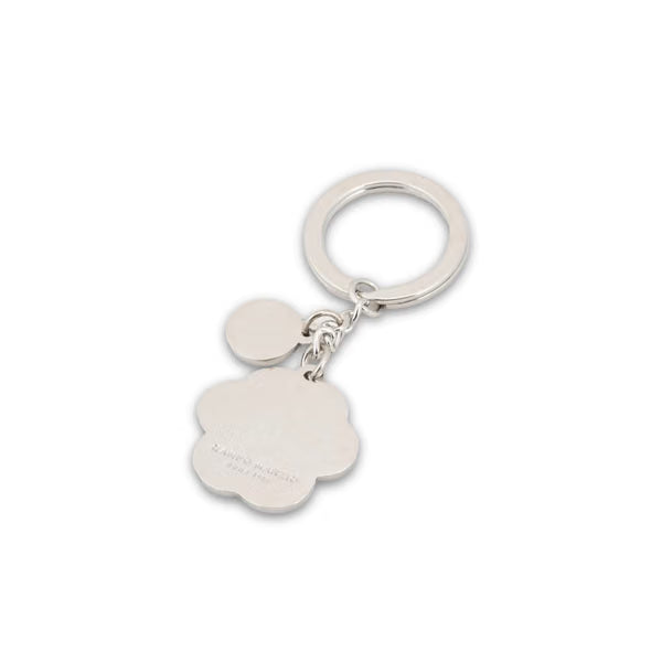 CM - Key Ring - Paw - Black
