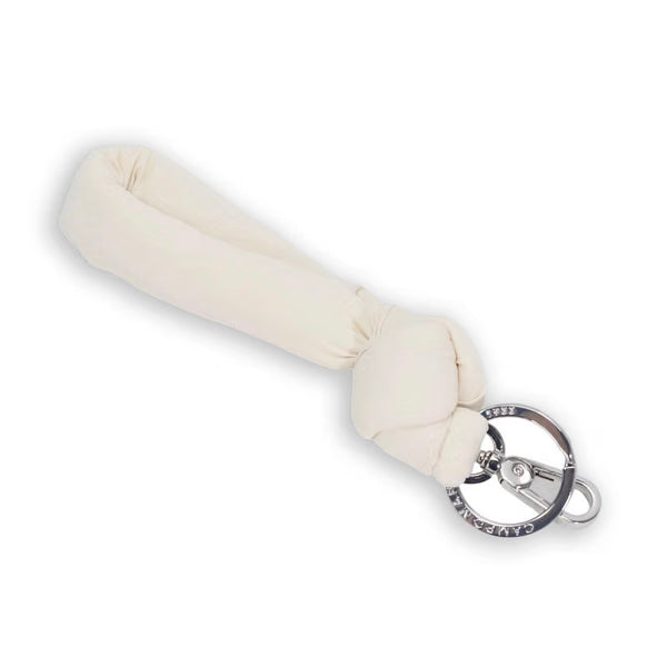 CM - Key Ring - Rain - Off-White
