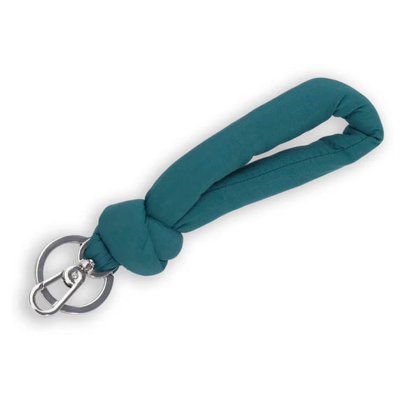 CM - Key Ring - Rain - Petrol Blue