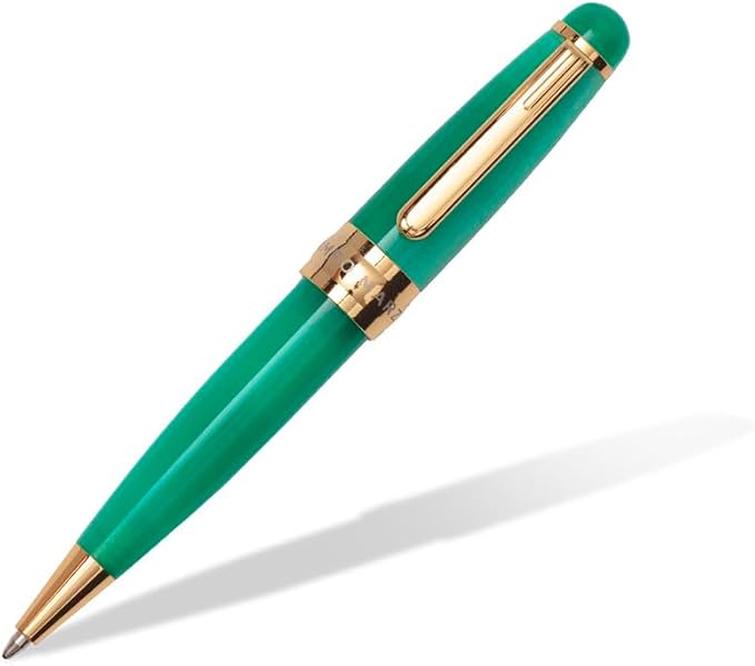 CM - Lady Ballpoint Pen - Emerald Green