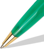 CM - Lady Ballpoint Pen - Emerald Green