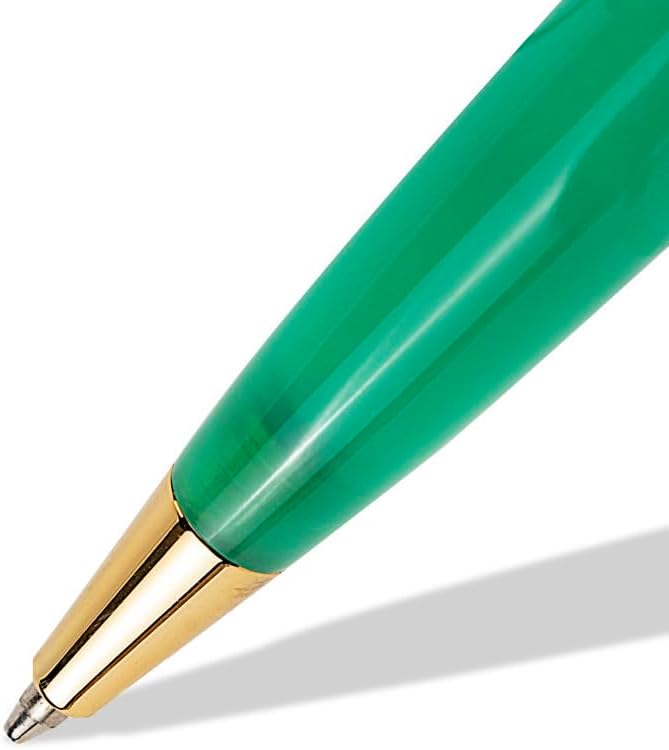 CM - Lady Ballpoint Pen - Emerald Green