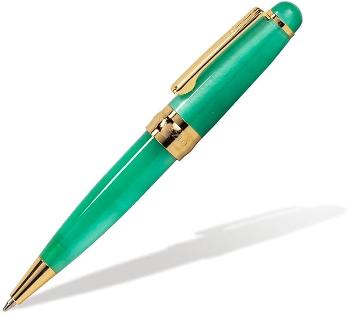 CM - Lady Ballpoint Pen - Emerald Green