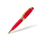 CM - Lady Ballpoint Pen - Cherry Red