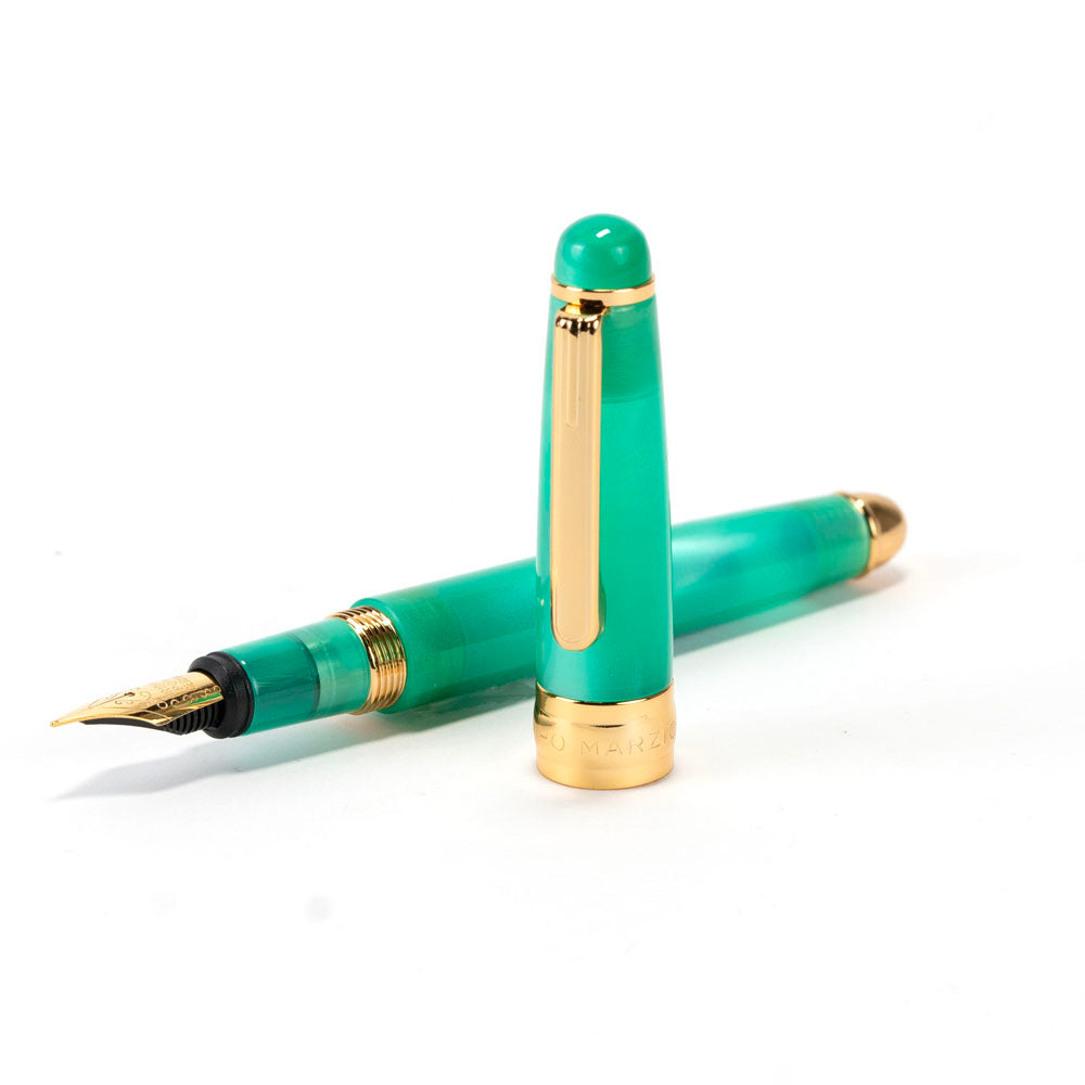 CM - Lady Fountain Pen - Emerald