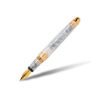 CM - Lady Fountain Pen - White