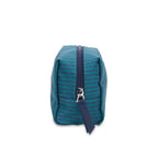 CM - Liam Toilet Bag - Petrol Green - Medium