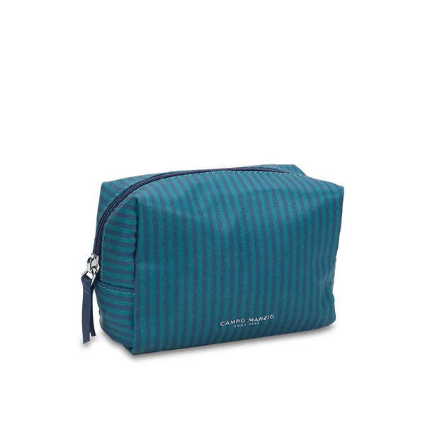 CM - Liam Toilet Bag - Petrol Green - Medium