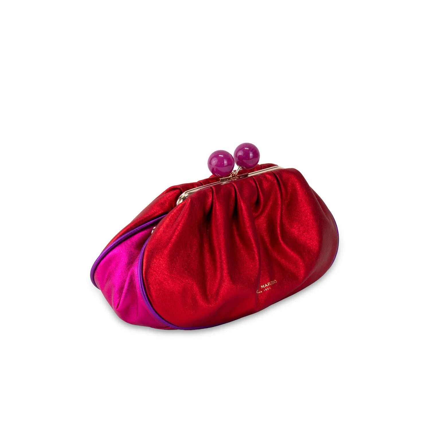 CM - Lillian Handbag - Cherry Red