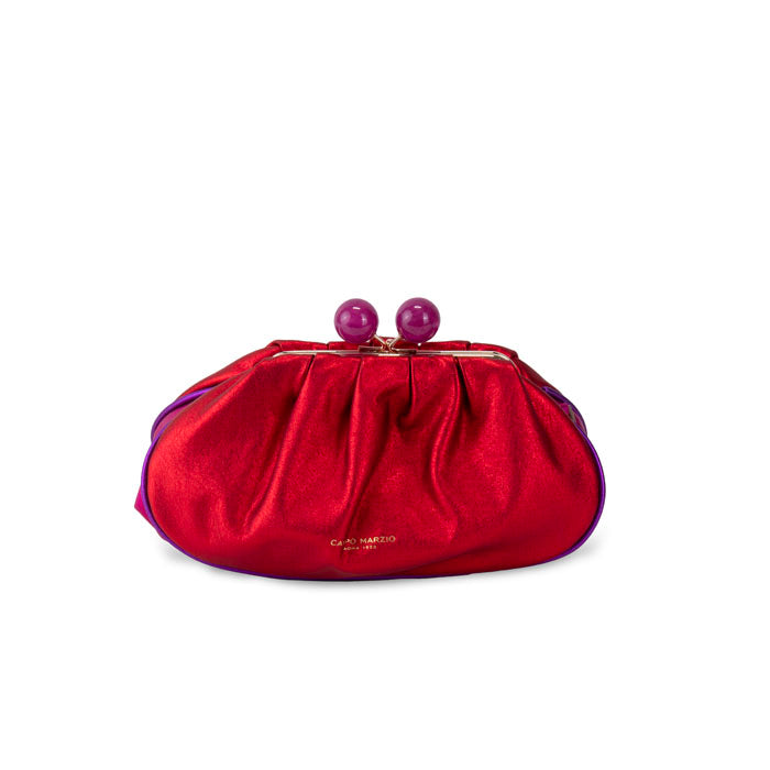 CM - Lillian Handbag - Cherry Red