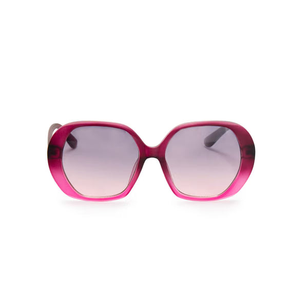 CM - Linda Sunglasses - Plum