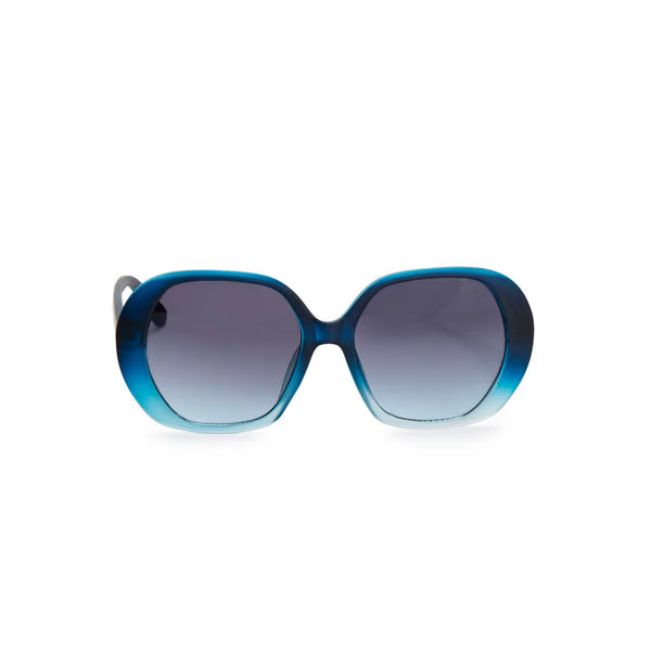 CM - Linda Sunglasses - Ocean Blue