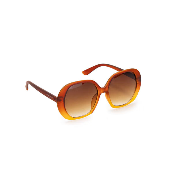 CM - Linda Sunglasses - Camel