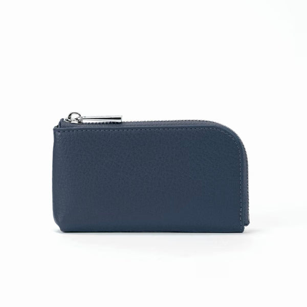 CM - London Keyring / Wallet - Ocean Blue w Anthracite