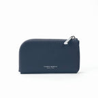 CM - London Keyring / Wallet - Ocean Blue w Anthracite