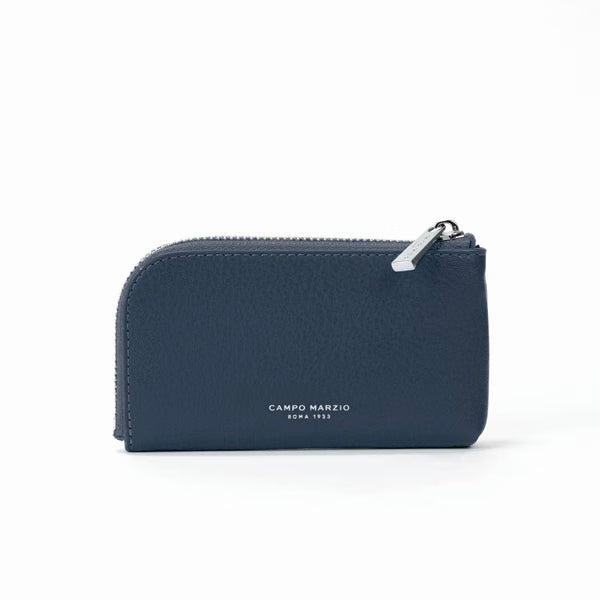 CM - London Keyring / Wallet - Ocean Blue w Anthracite