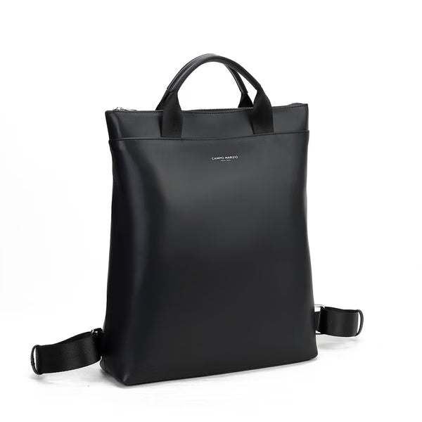 CM - Lukas Backpack - Black/Lapis Blue