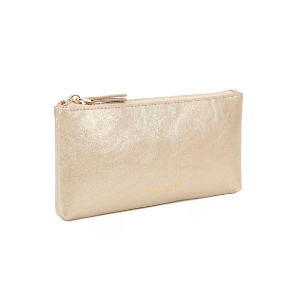 CM - Magnesium Pen Case - Gold